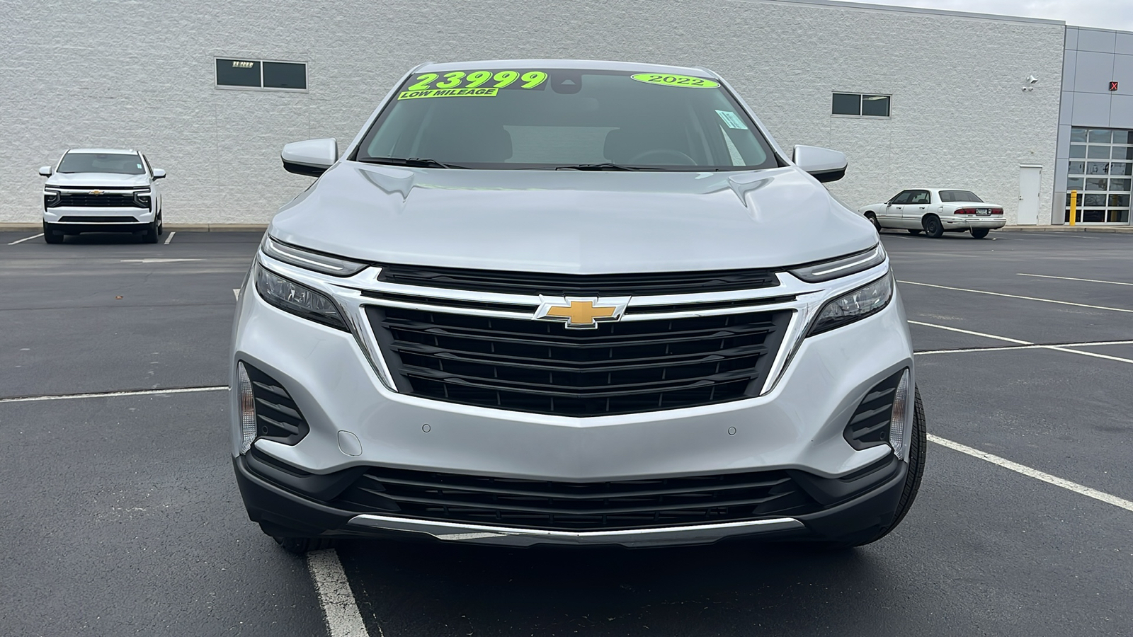 2022 Chevrolet Equinox LT 9