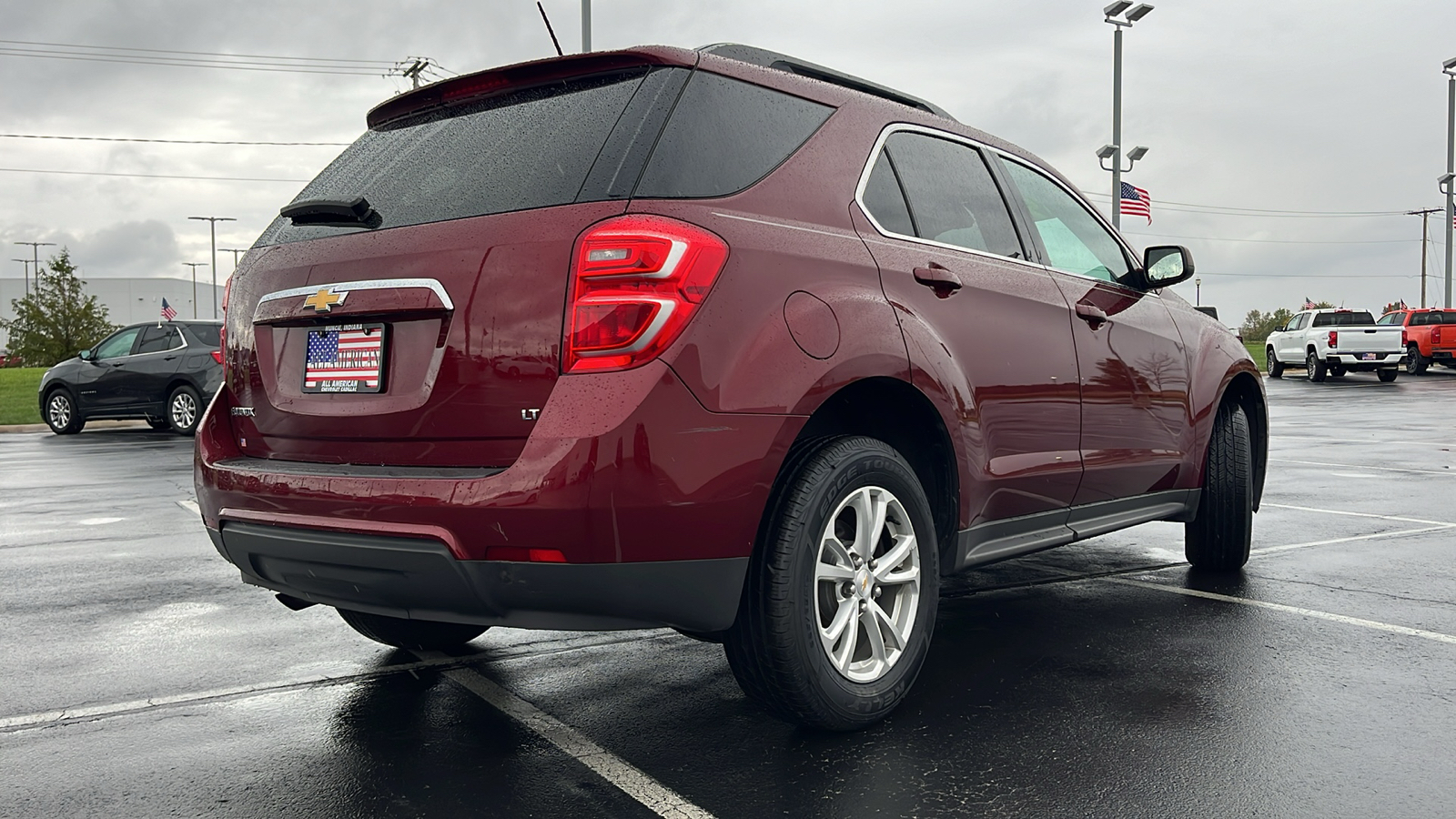 2017 Chevrolet Equinox LT 3