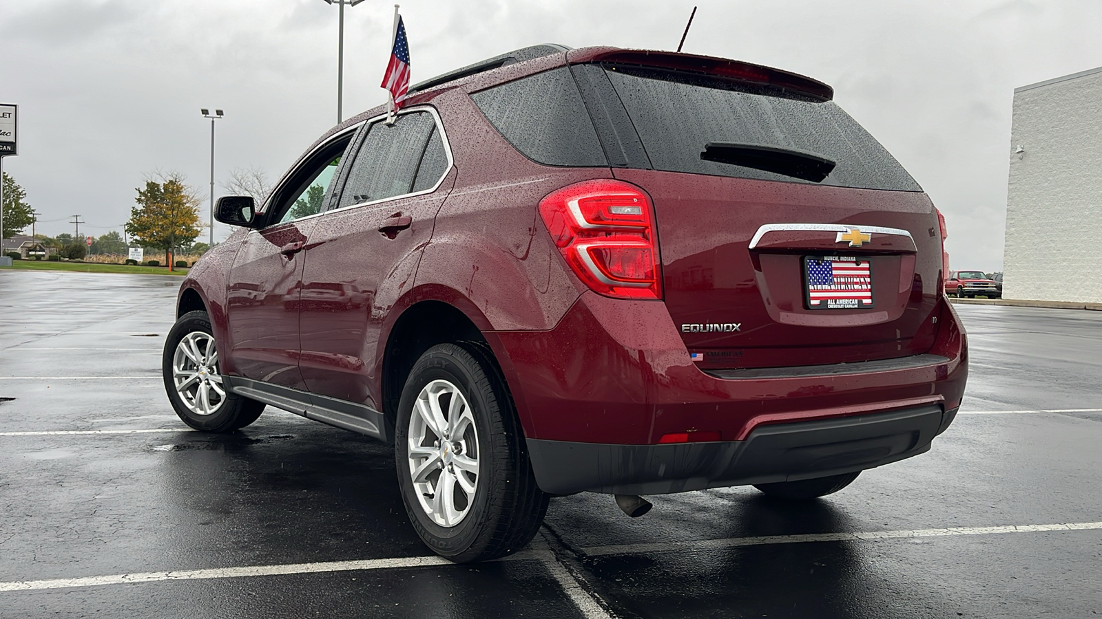 2017 Chevrolet Equinox LT 5