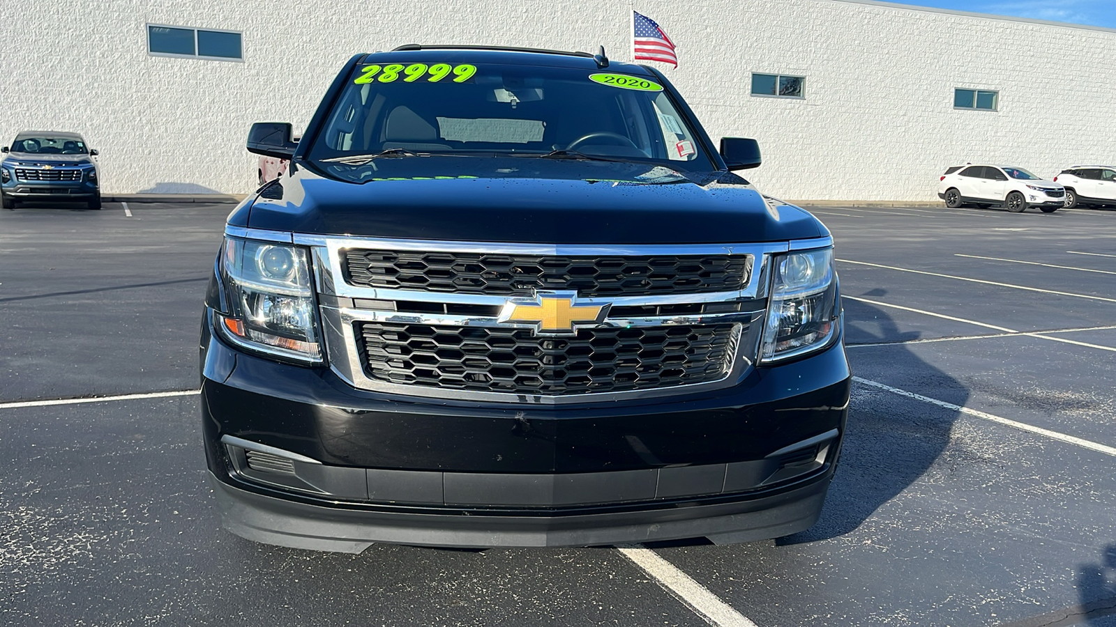 2020 Chevrolet Suburban LS 8