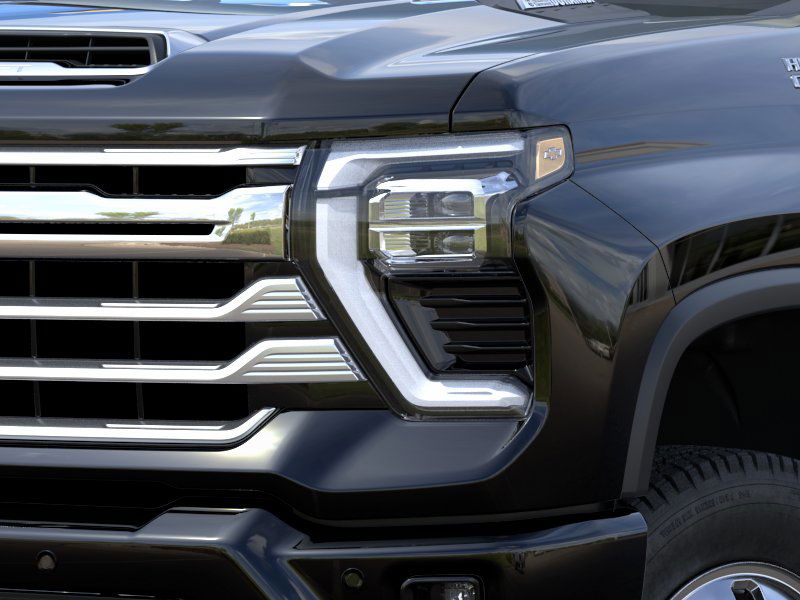 2025 Chevrolet Silverado 3500HD High Country 10