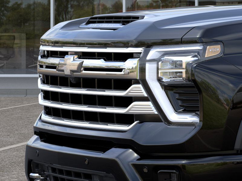 2025 Chevrolet Silverado 3500HD High Country 13