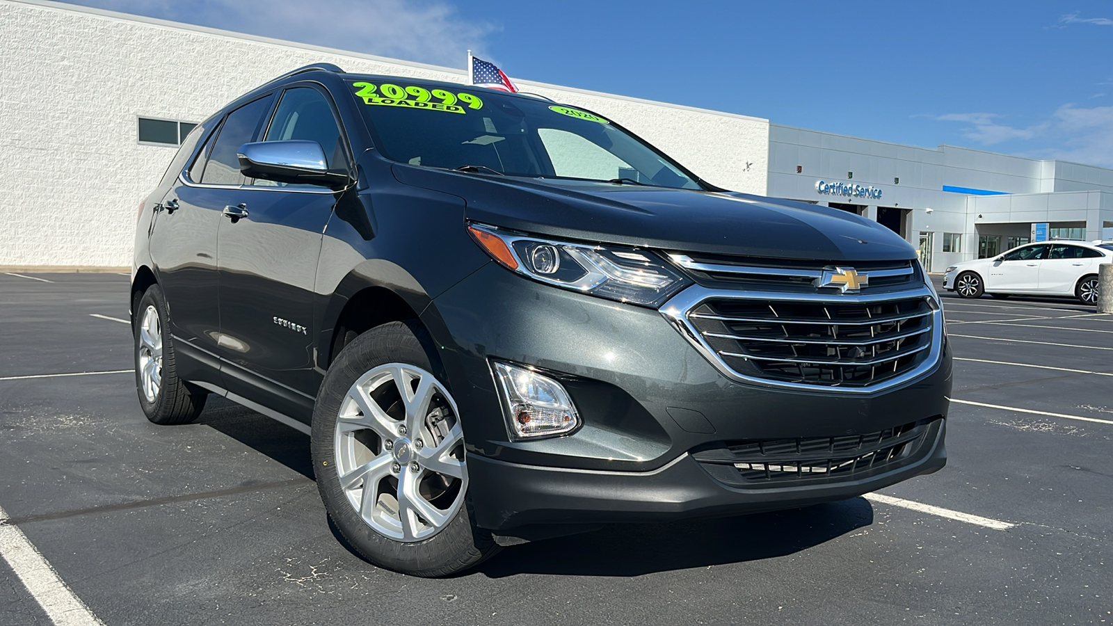 2020 Chevrolet Equinox Premier 1