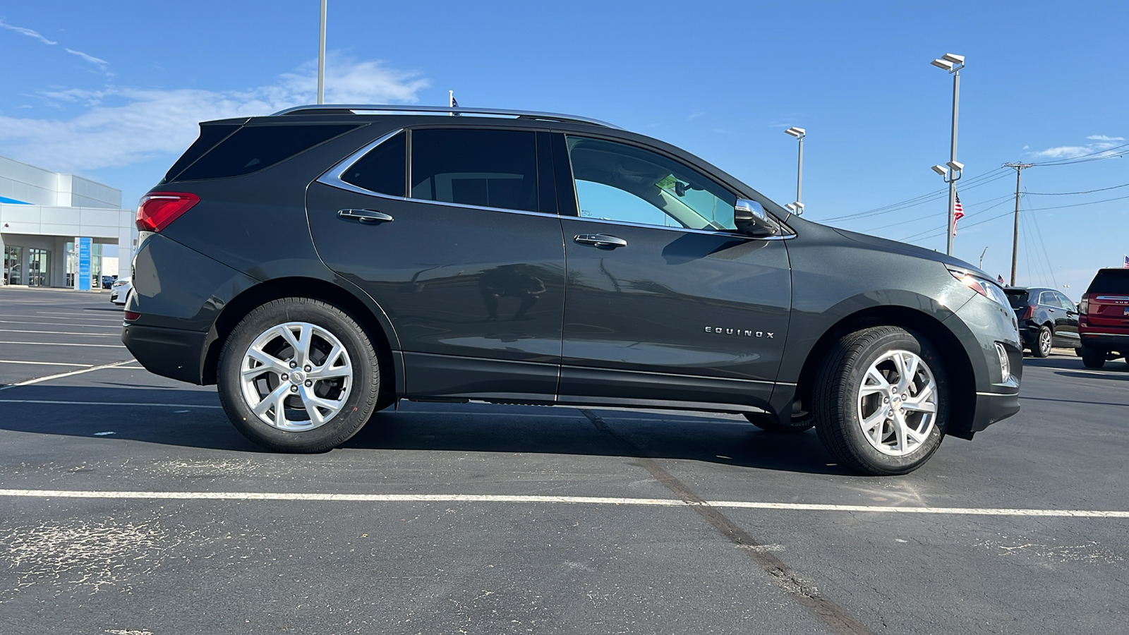 2020 Chevrolet Equinox Premier 2