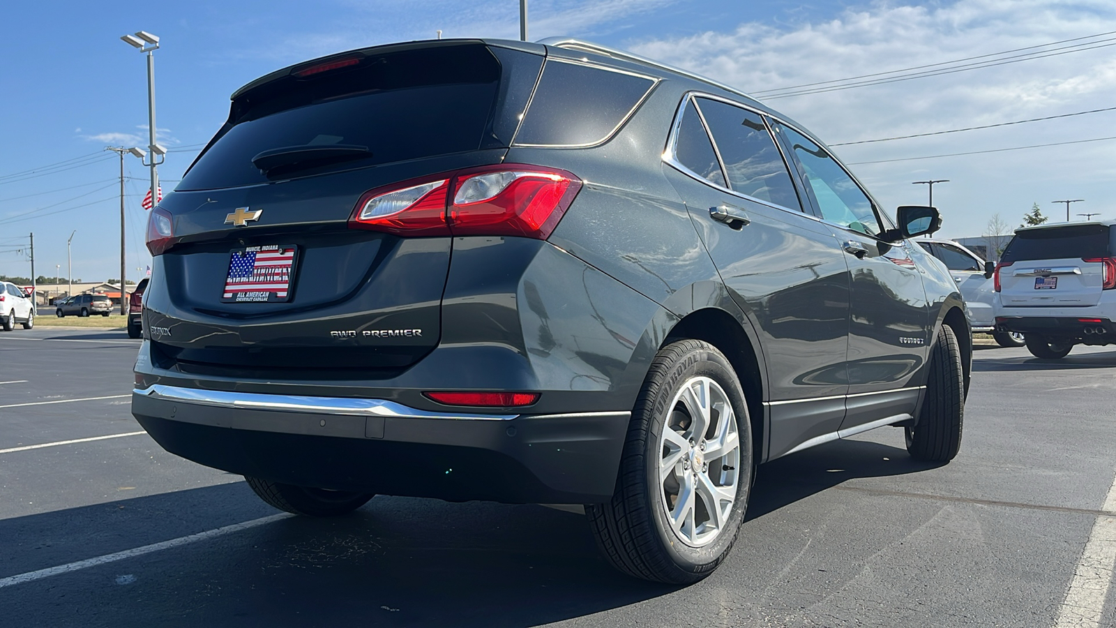 2020 Chevrolet Equinox Premier 3