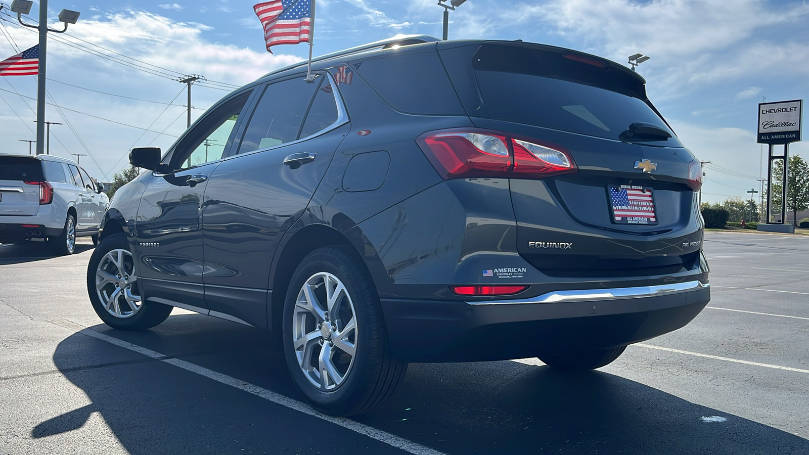 2020 Chevrolet Equinox Premier 5