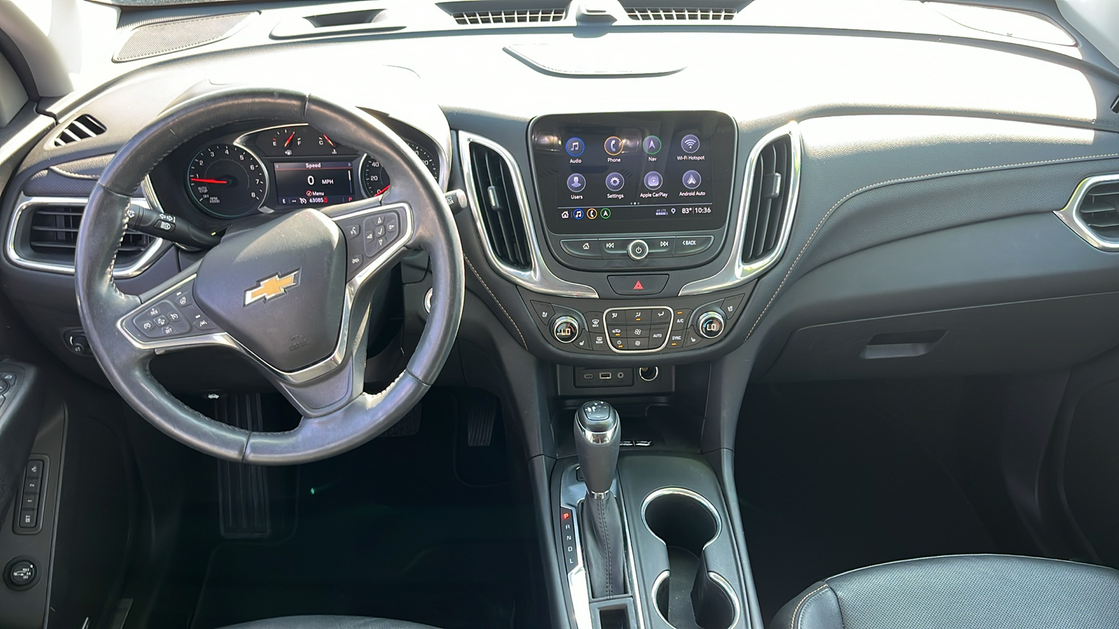 2020 Chevrolet Equinox Premier 33