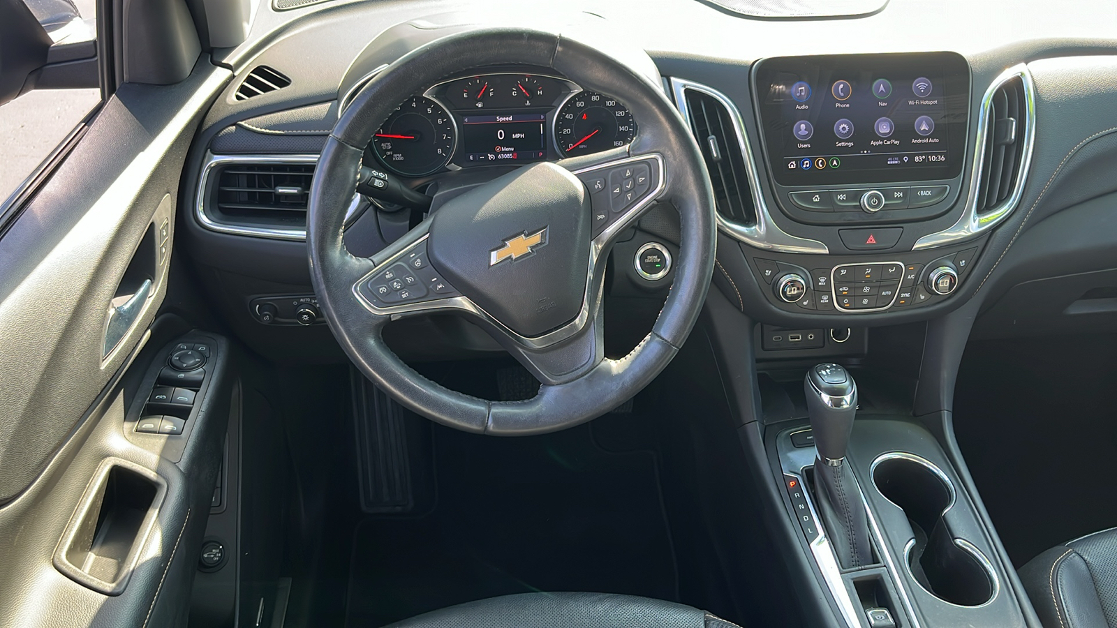 2020 Chevrolet Equinox Premier 34