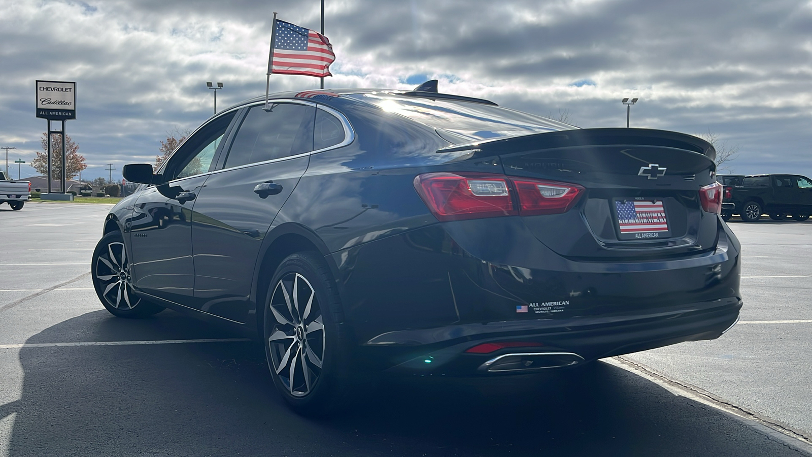 2022 Chevrolet Malibu RS 5