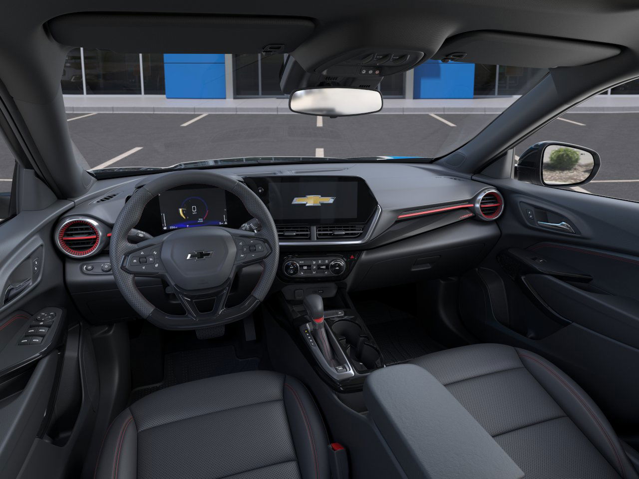 2025 Chevrolet Trax 2RS 15