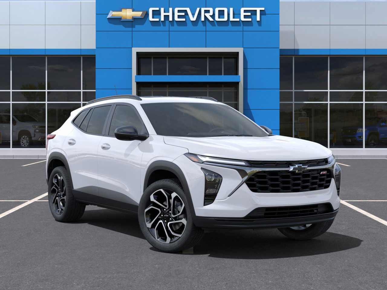 2025 Chevrolet Trax 2RS 7