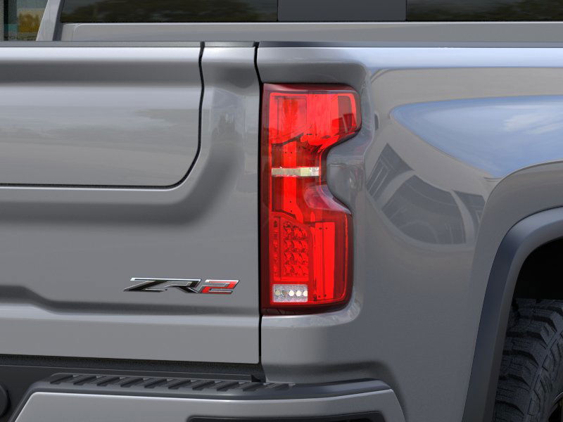 2025 Chevrolet Silverado 2500HD ZR2 11