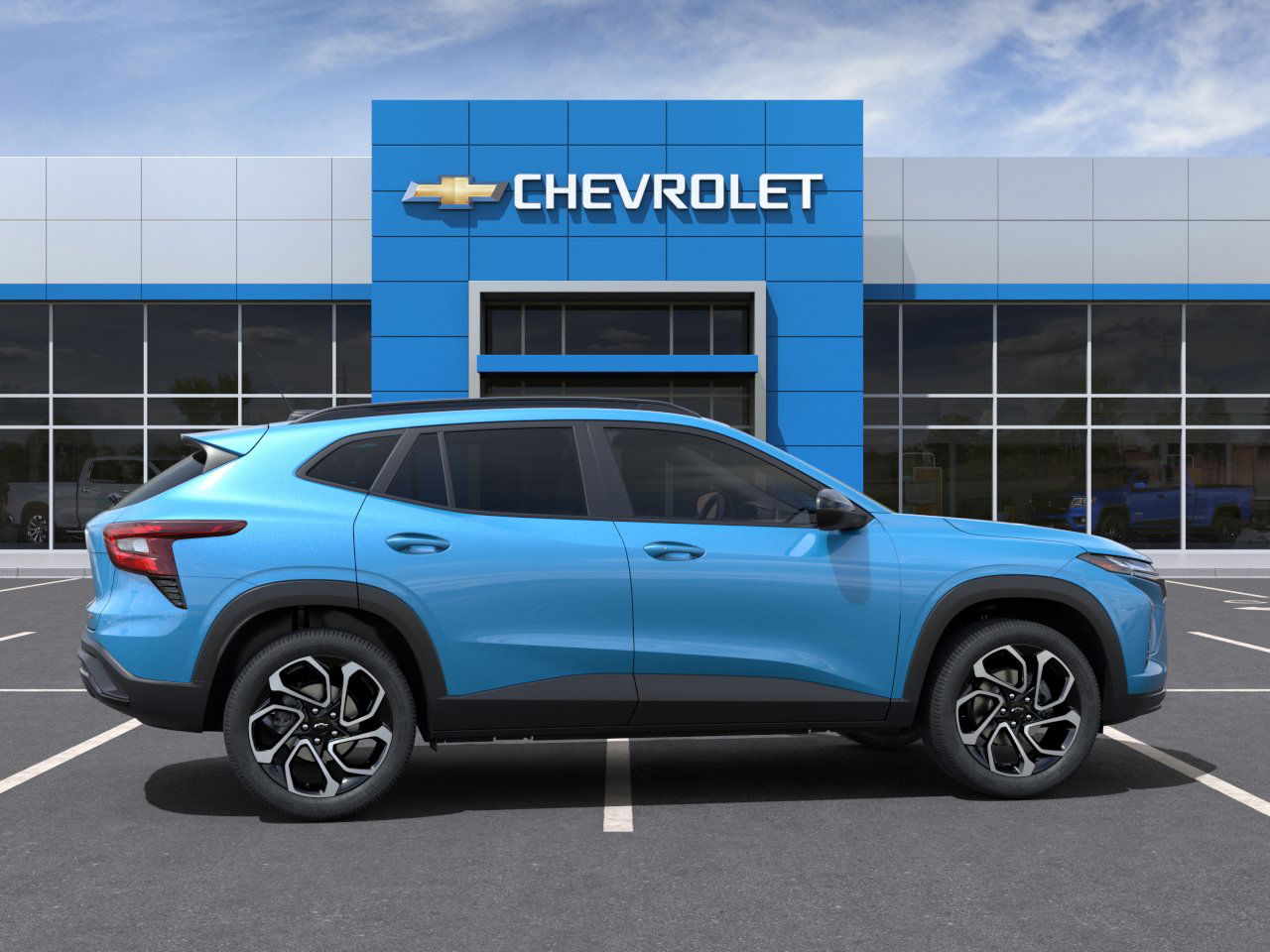 2025 Chevrolet Trax 2RS 5