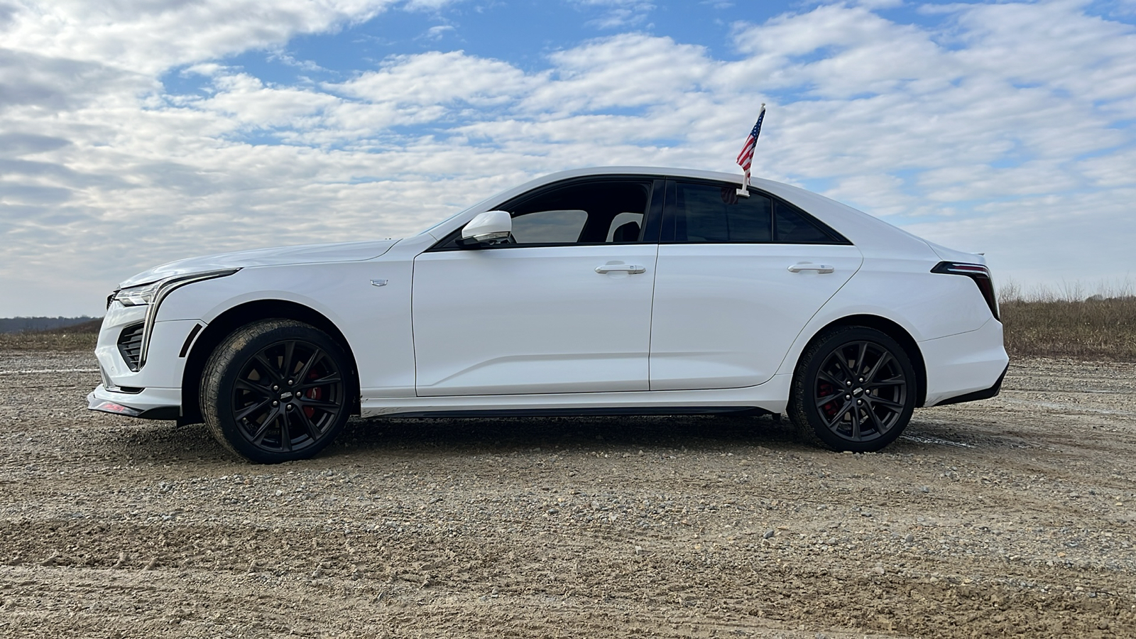 2020 Cadillac CT4 Sport 5