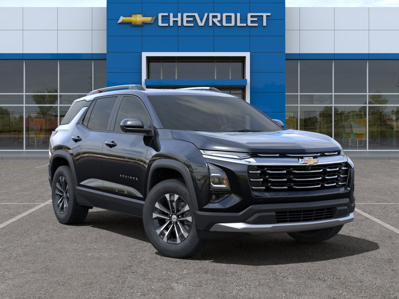 2025 Chevrolet Equinox LT 7