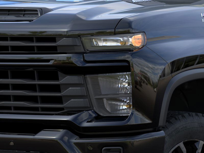 2025 Chevrolet Silverado 2500HD Custom 10