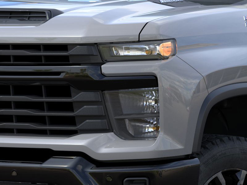 2025 Chevrolet Silverado 2500HD Custom 10