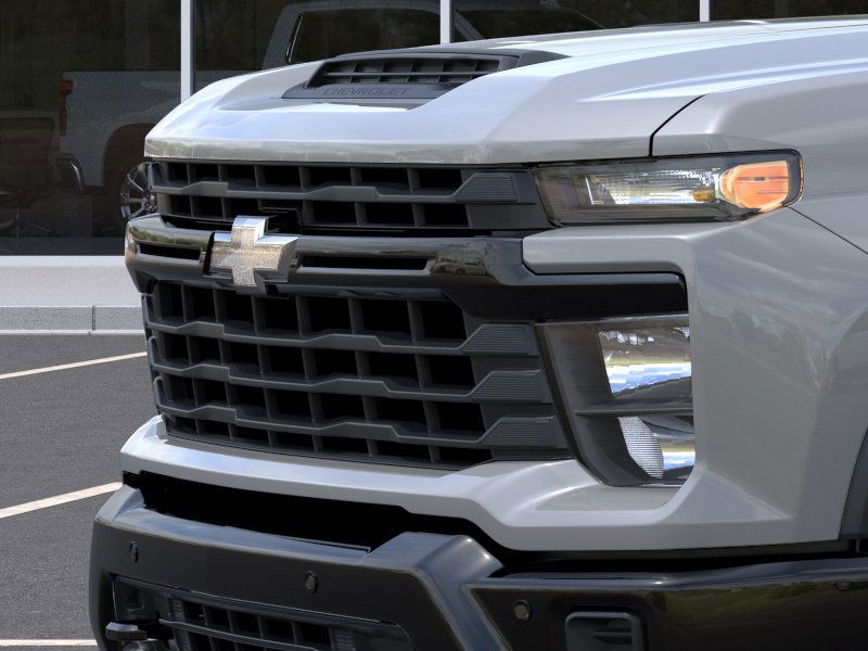 2025 Chevrolet Silverado 2500HD Custom 13