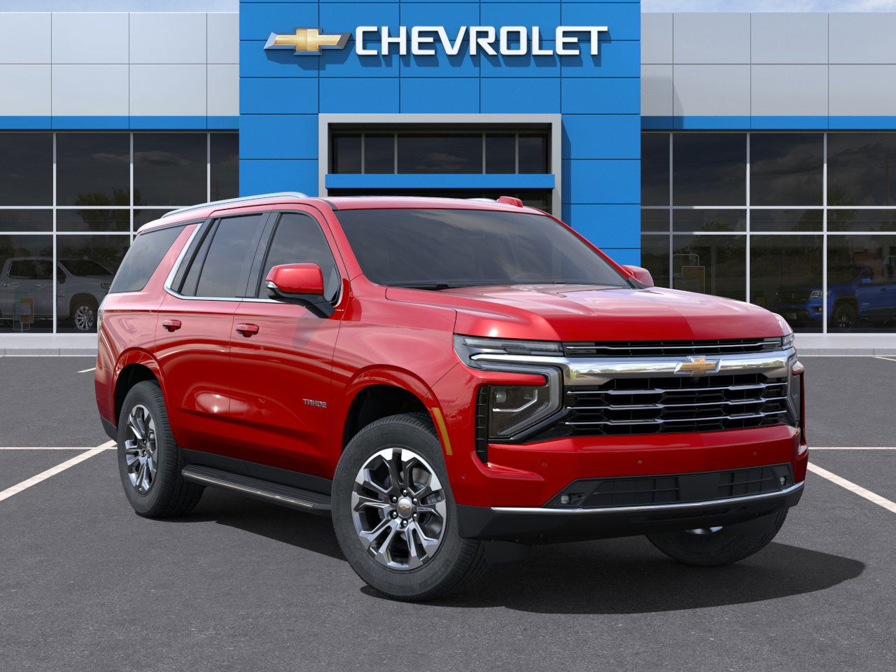 2025 Chevrolet Tahoe LT 7