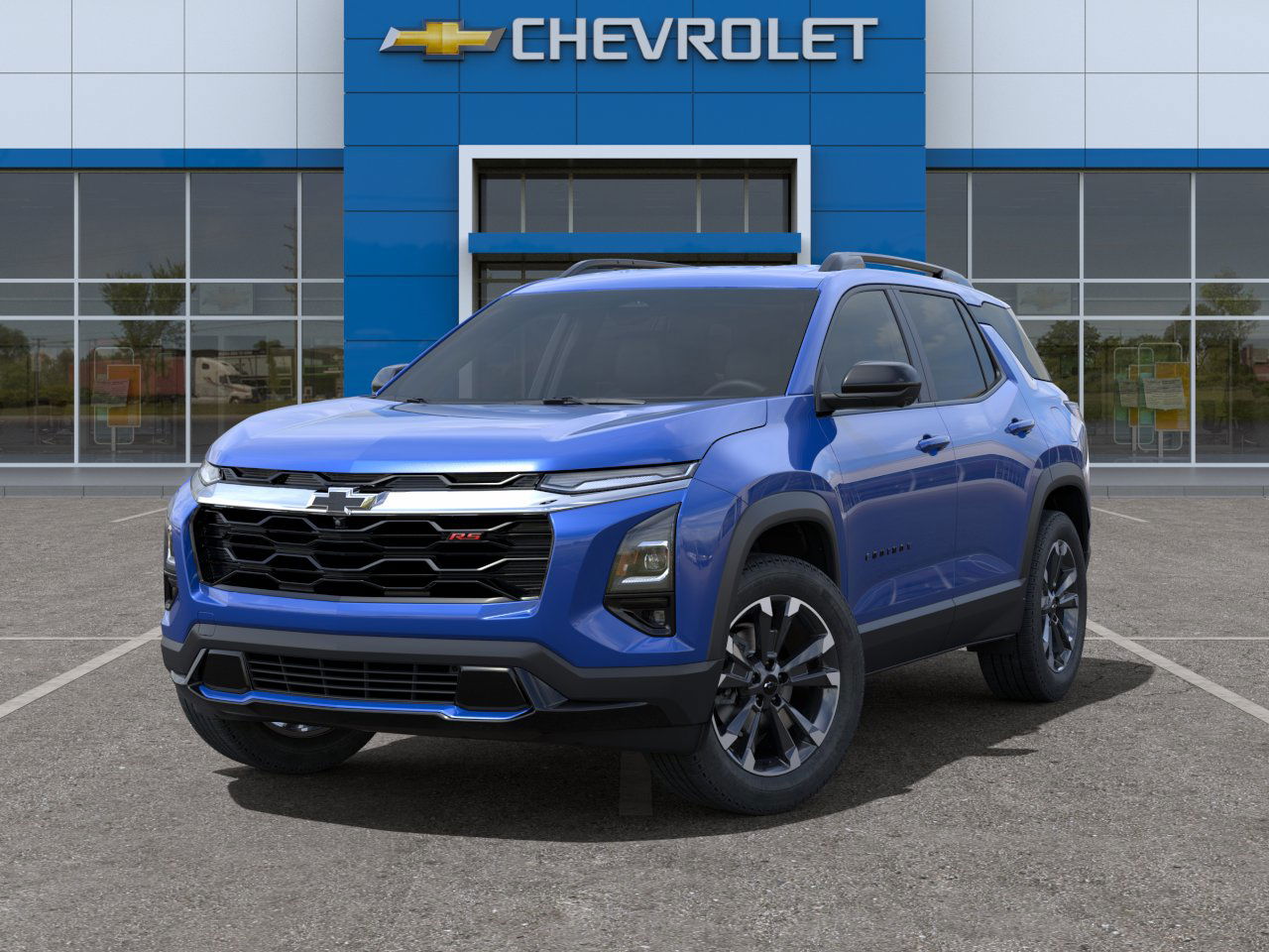 2025 Chevrolet Equinox RS 6