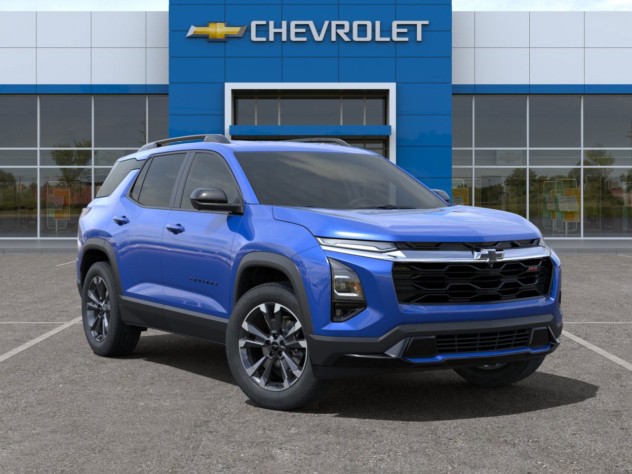 2025 Chevrolet Equinox RS 7