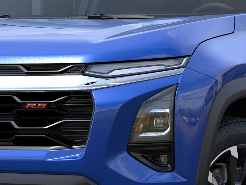 2025 Chevrolet Equinox RS 10