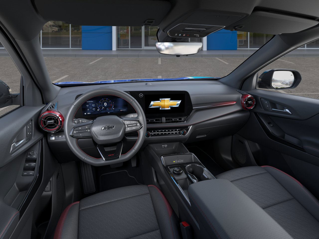 2025 Chevrolet Equinox RS 15