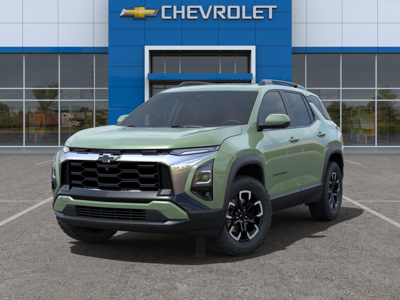 2025 Chevrolet Equinox ACTIV 6