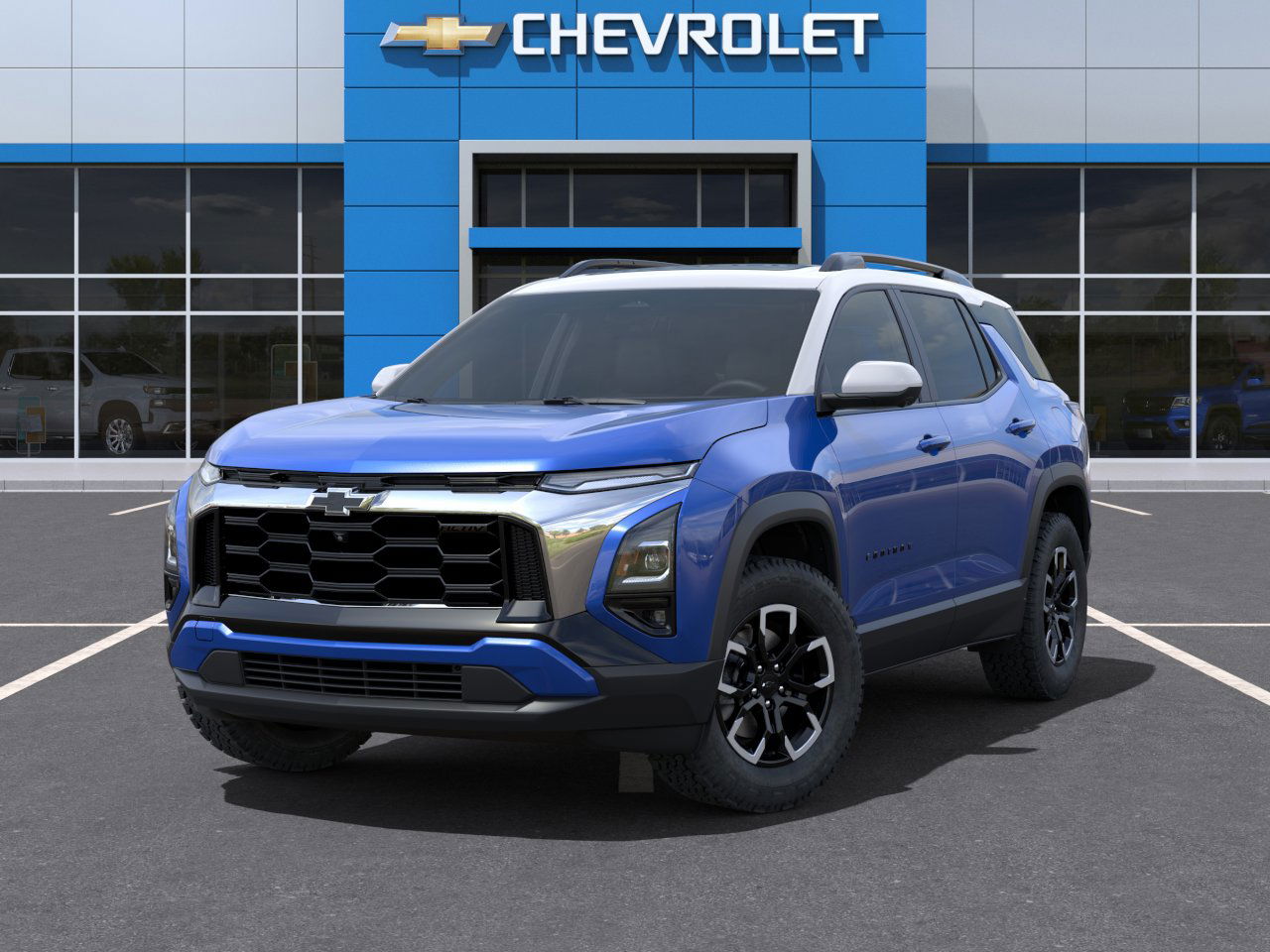 2025 Chevrolet Equinox ACTIV 6