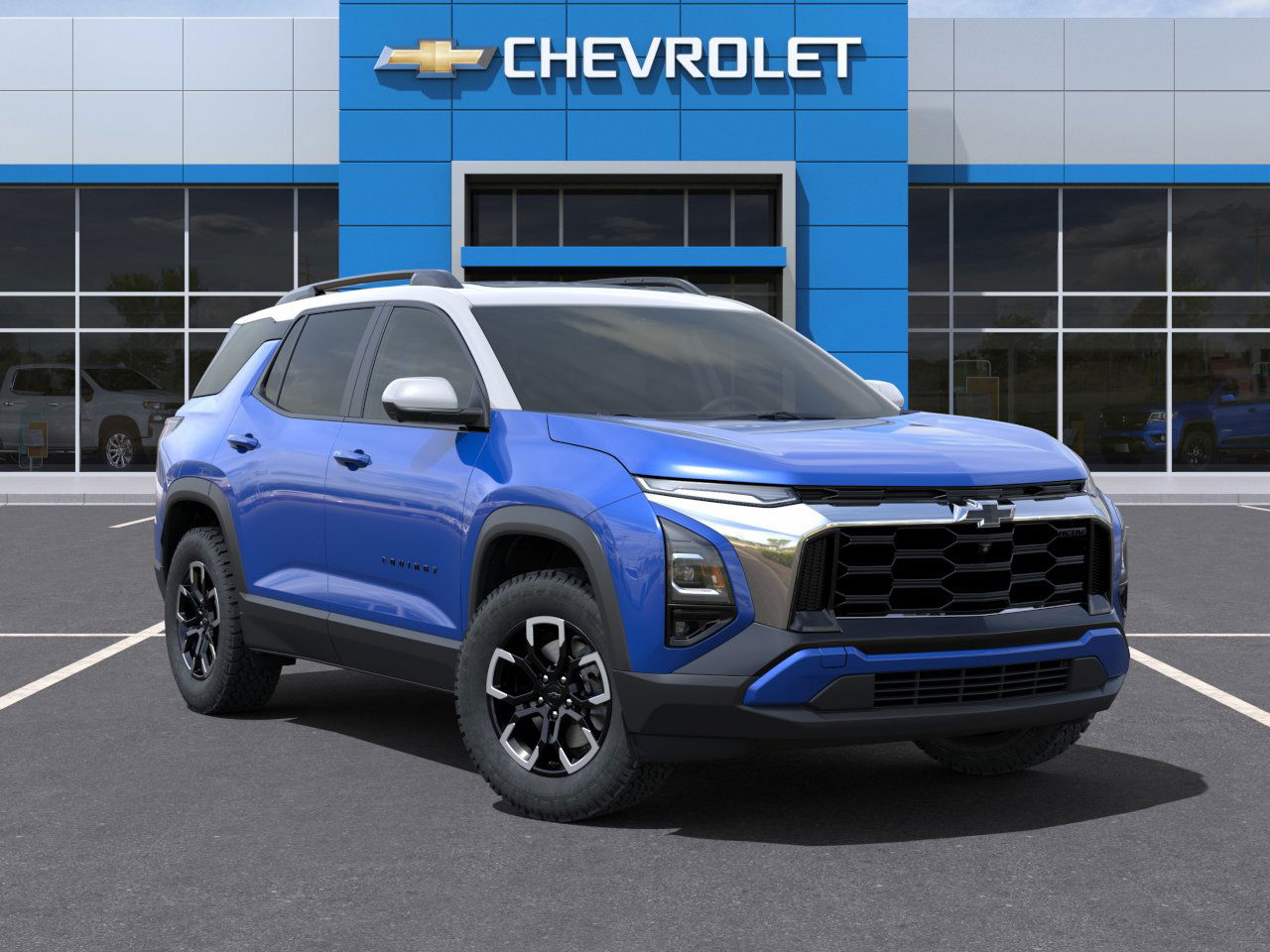 2025 Chevrolet Equinox ACTIV 7