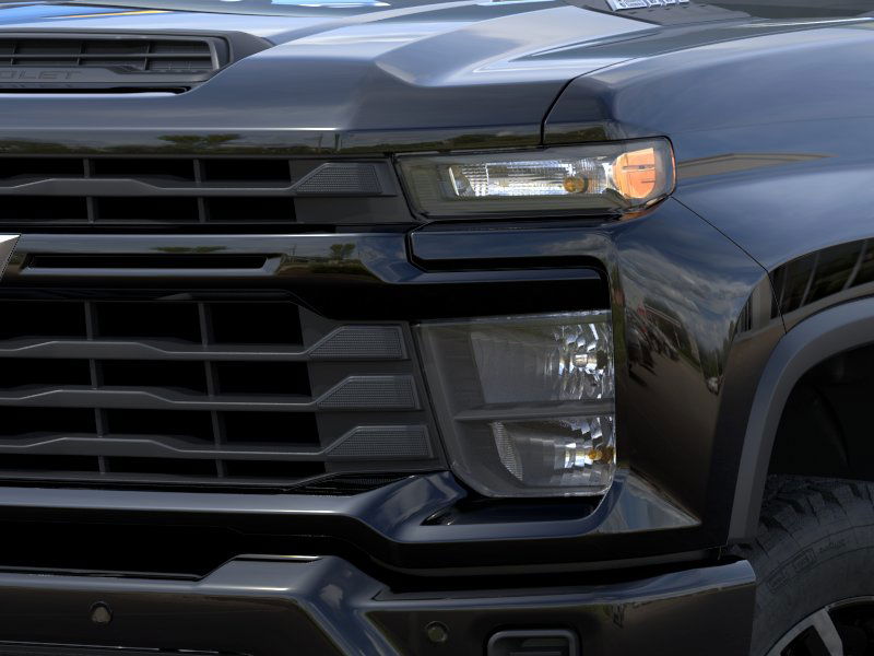 2025 Chevrolet Silverado 2500HD Custom 10