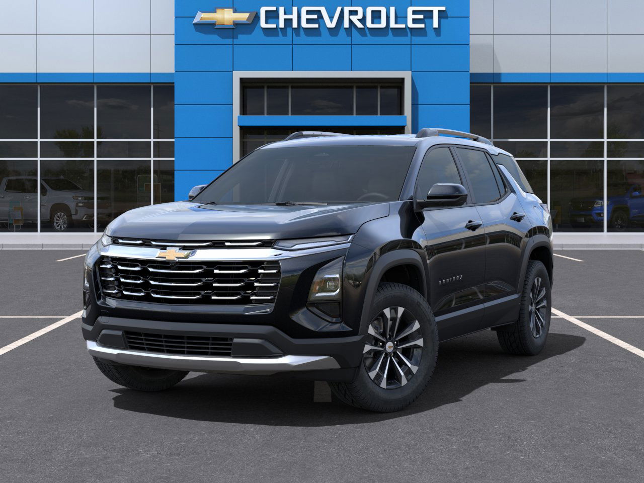 2025 Chevrolet Equinox LT 6