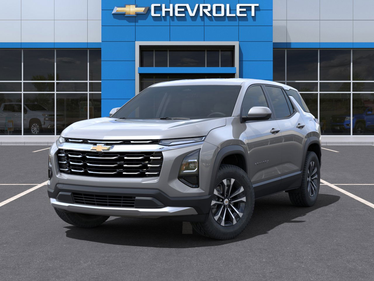 2025 Chevrolet Equinox LT 5