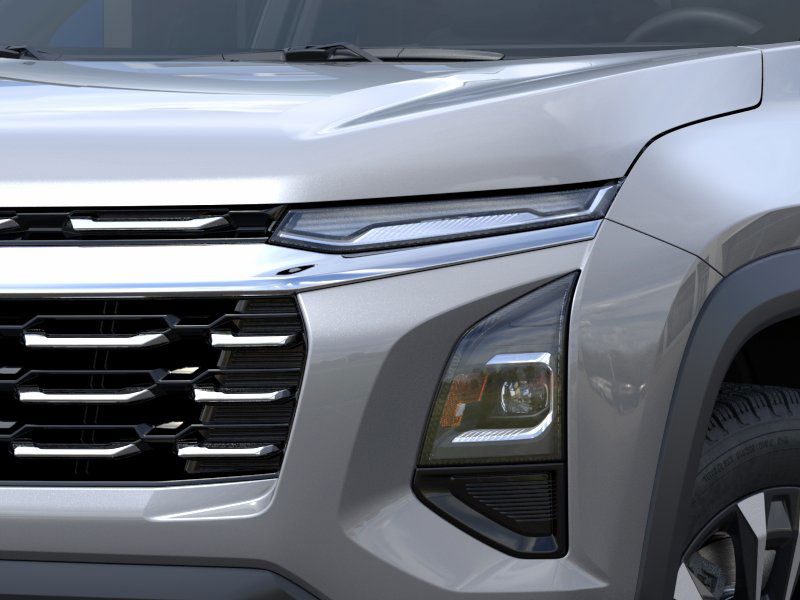 2025 Chevrolet Equinox LT 9