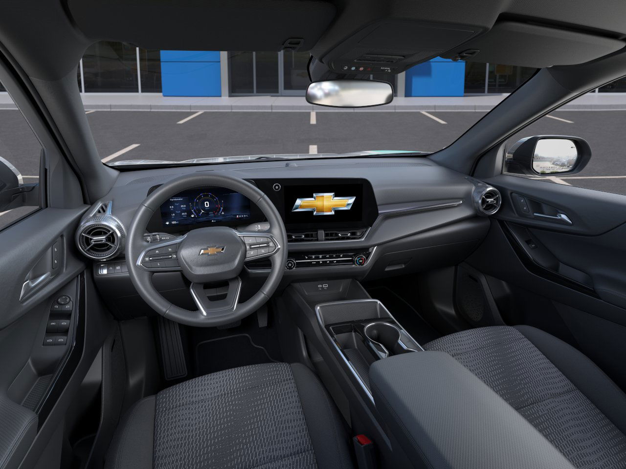 2025 Chevrolet Equinox LT 14