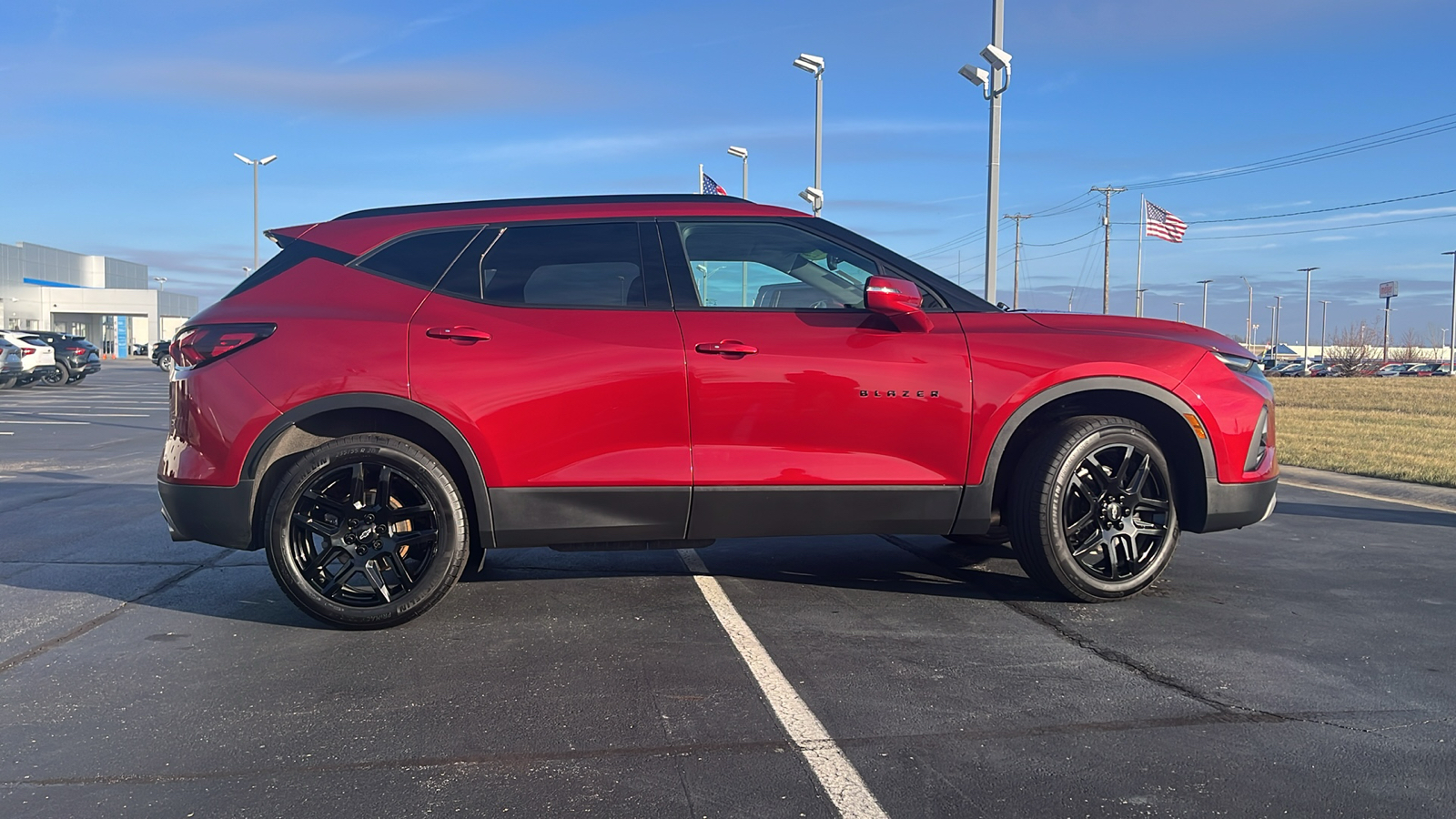 2022 Chevrolet Blazer LT 2