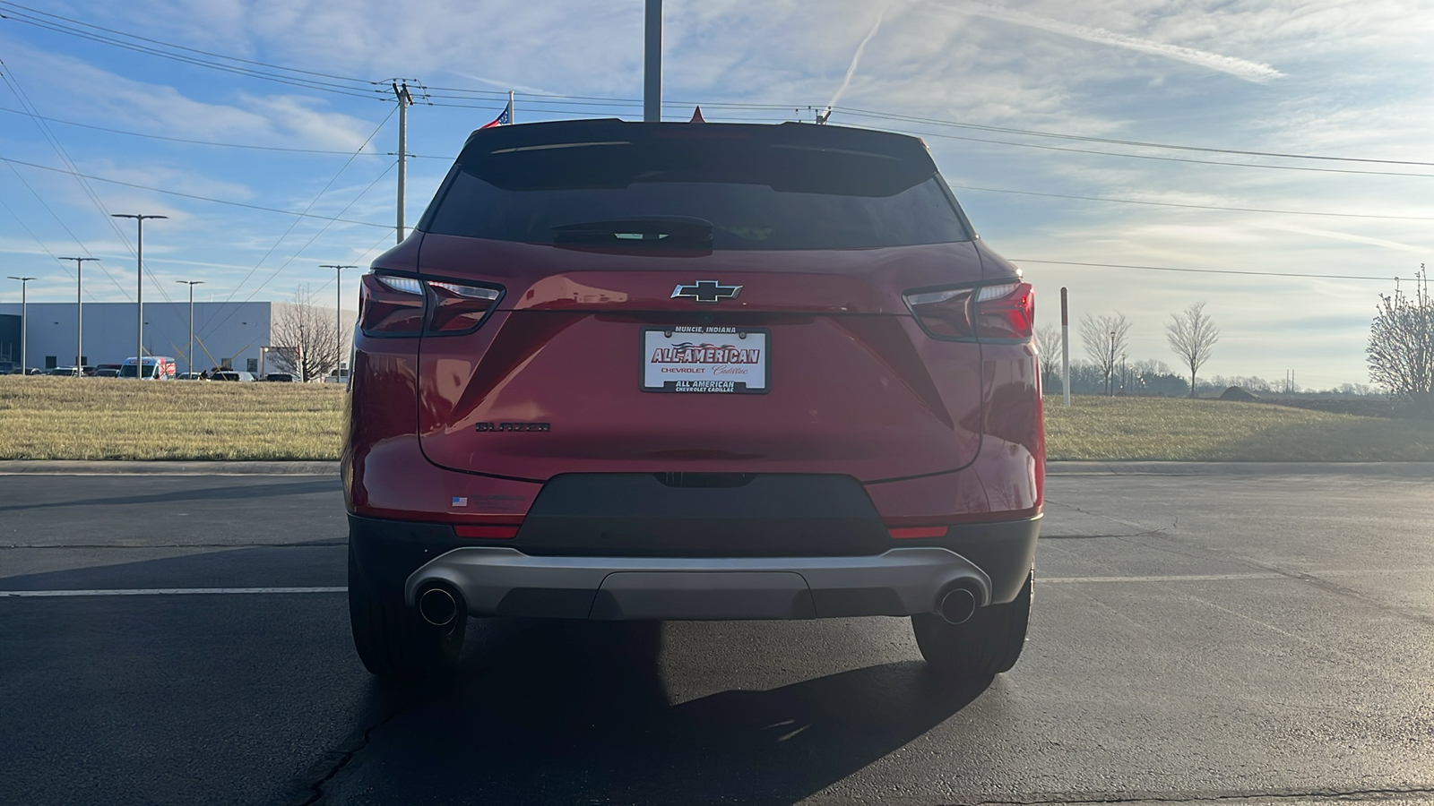 2022 Chevrolet Blazer LT 4