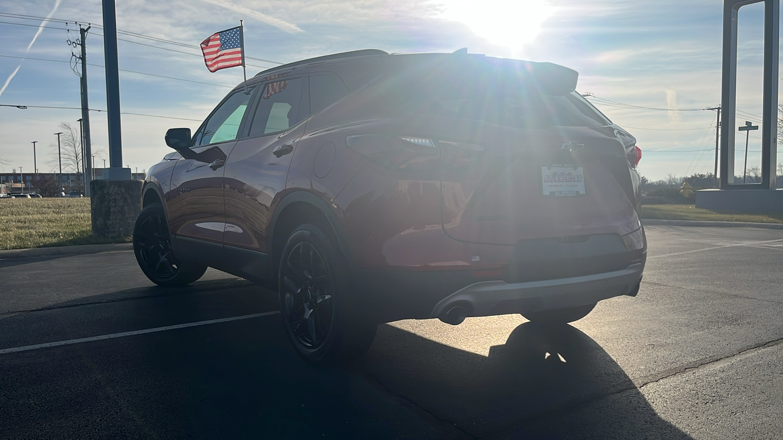 2022 Chevrolet Blazer LT 5