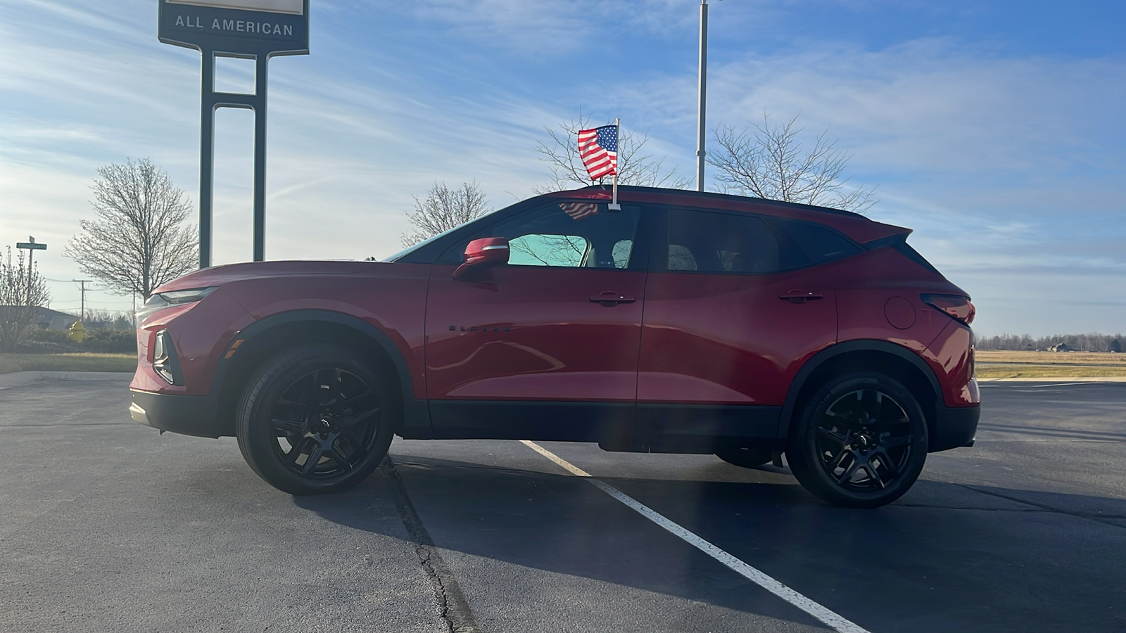 2022 Chevrolet Blazer LT 6