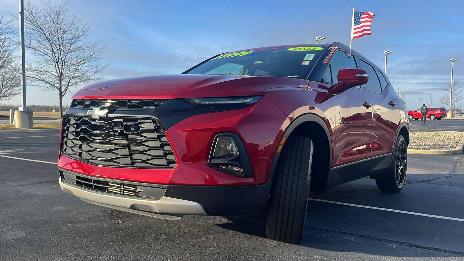 2022 Chevrolet Blazer LT 7