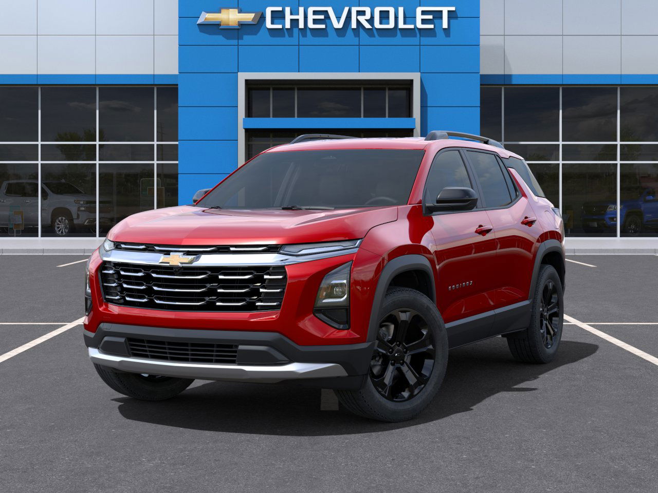 2025 Chevrolet Equinox LT 6