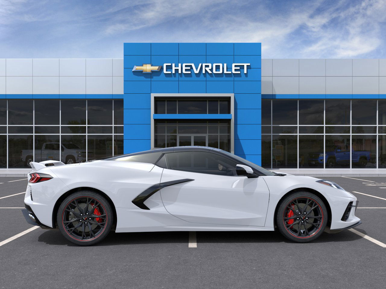 2024 Chevrolet Corvette Stingray 5