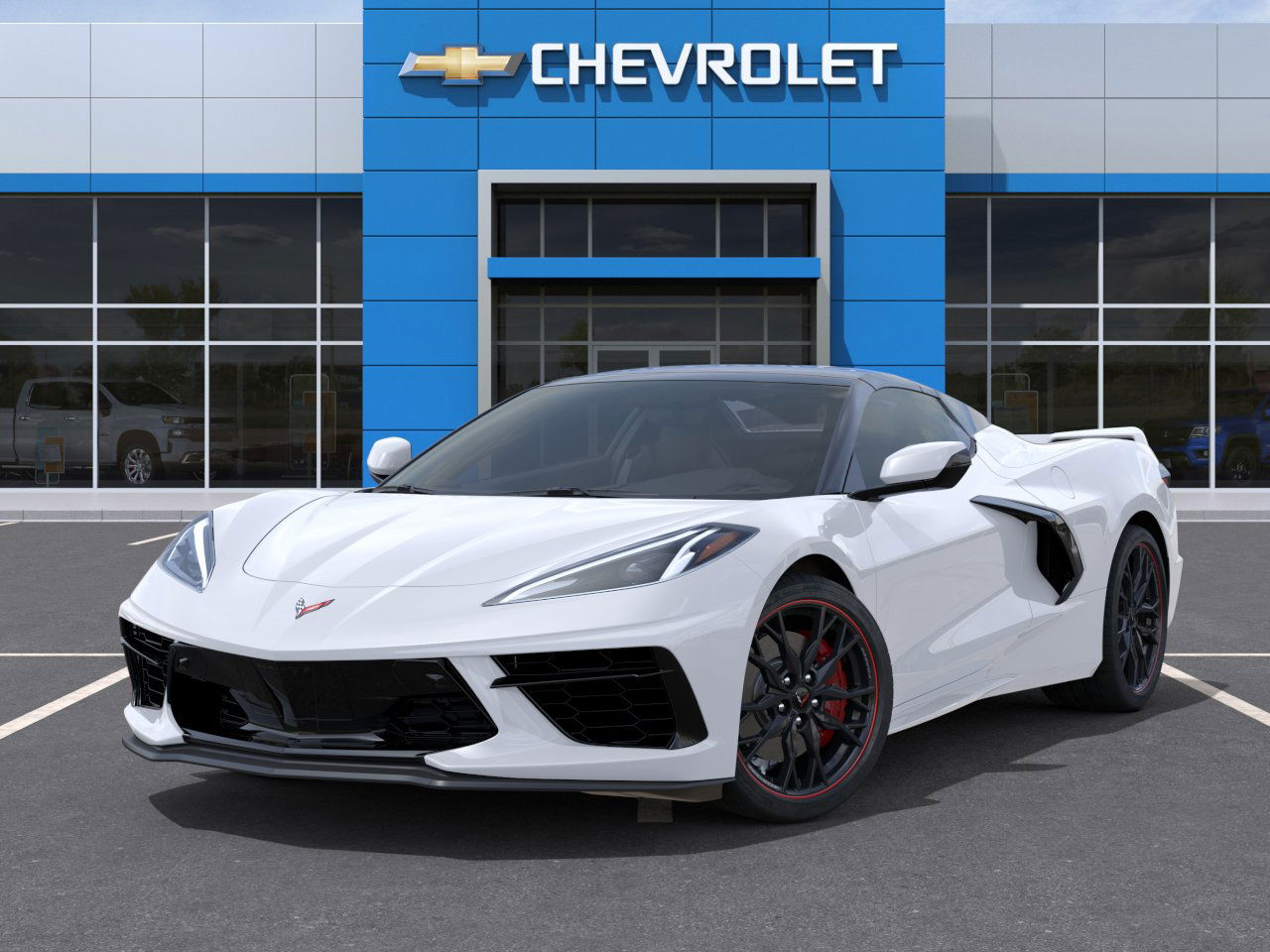 2024 Chevrolet Corvette Stingray 6