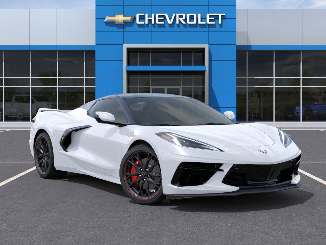 2024 Chevrolet Corvette Stingray 7