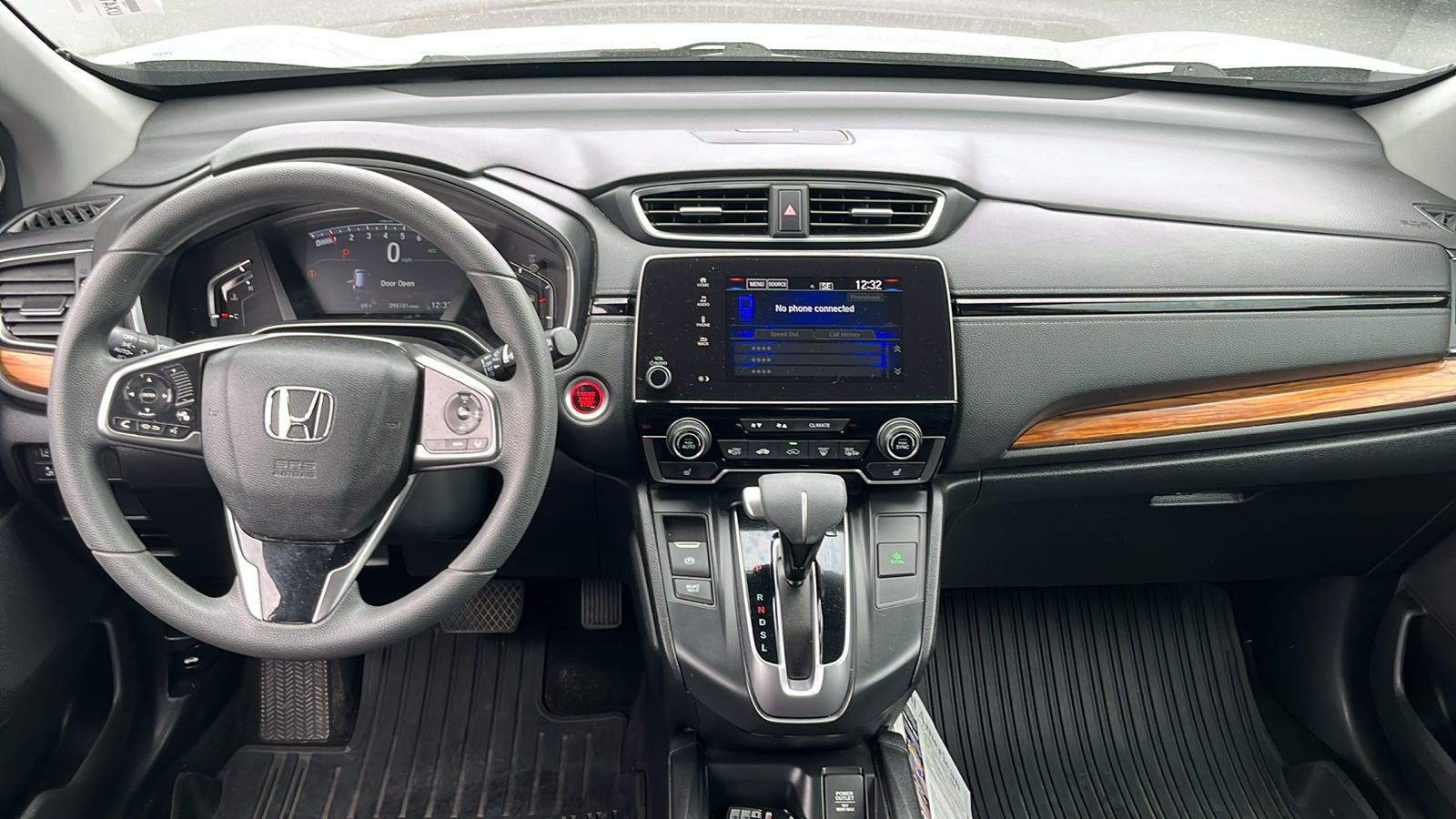 2018 Honda CR-V EX 34