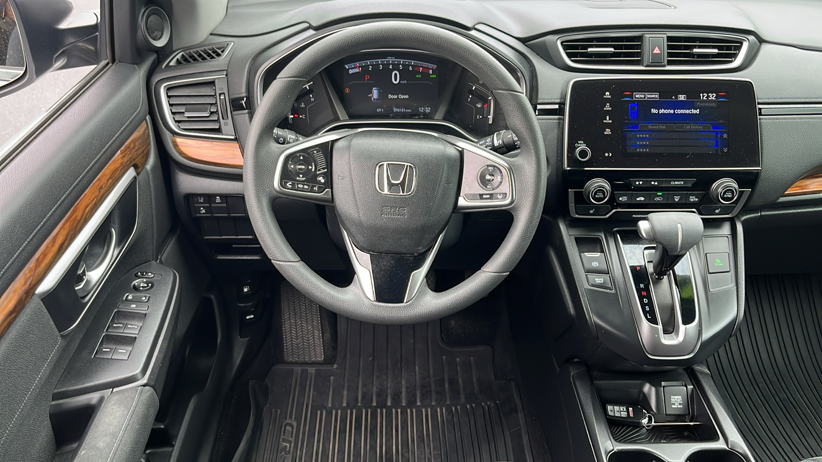 2018 Honda CR-V EX 35
