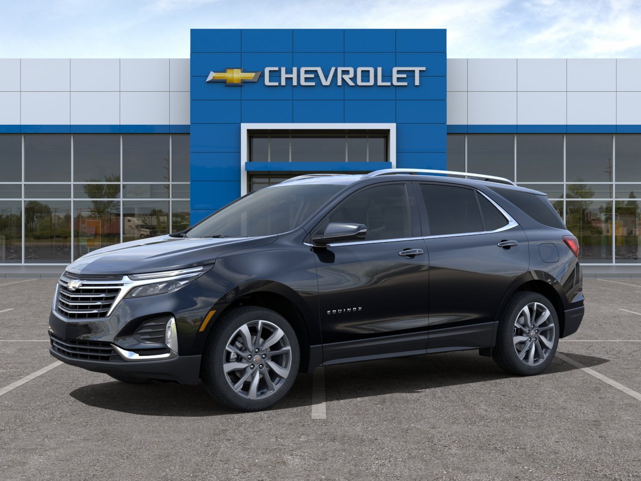 2024 Chevrolet Equinox Premier 2