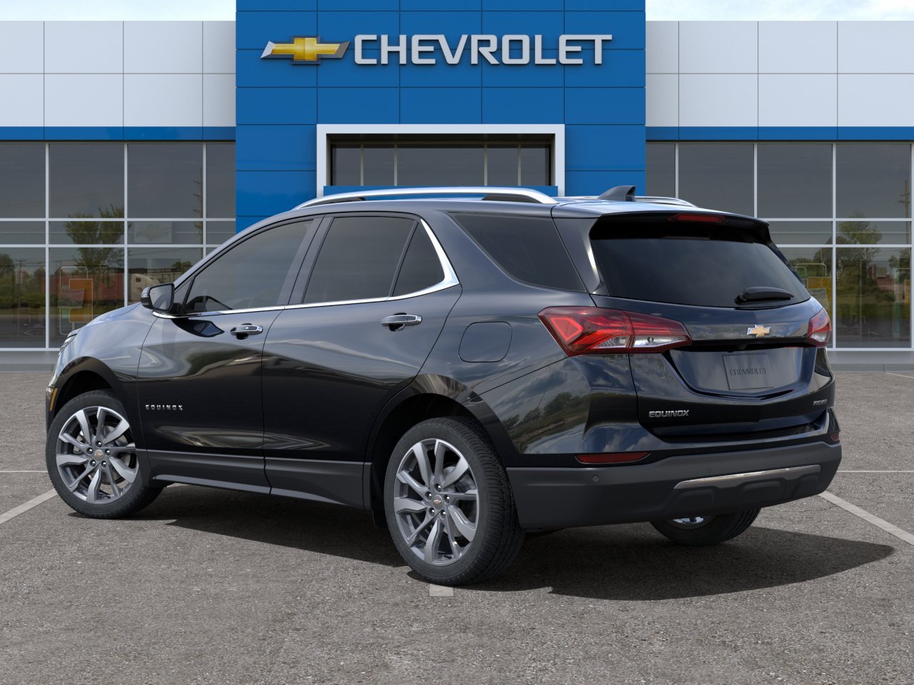 2024 Chevrolet Equinox Premier 3