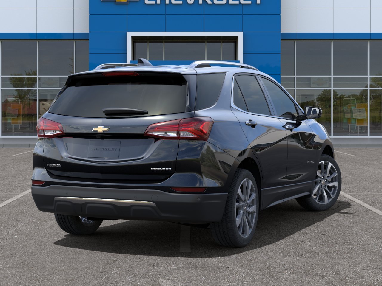 2024 Chevrolet Equinox Premier 4