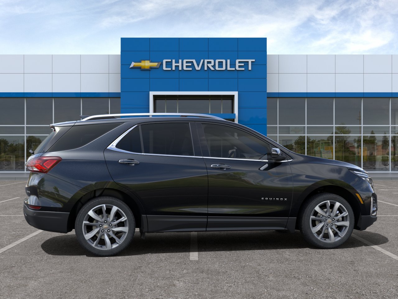 2024 Chevrolet Equinox Premier 5